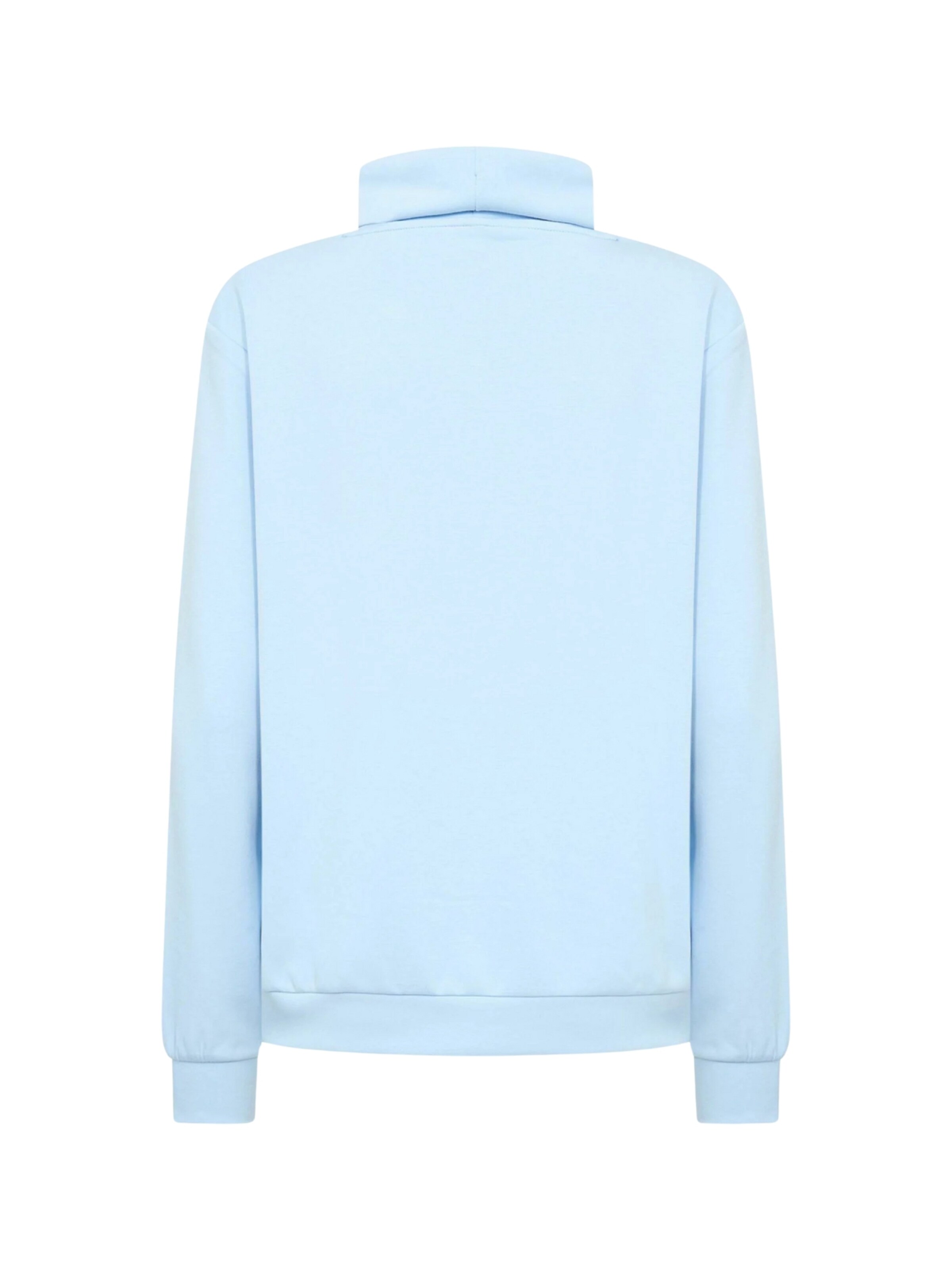 Soyaconcept Sweatshirt 'Banu' in Blauw