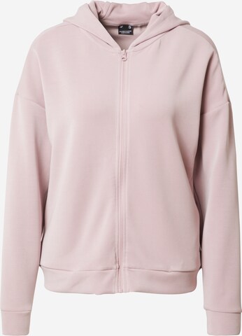 4F Sportsweatjacke in Pink: predná strana