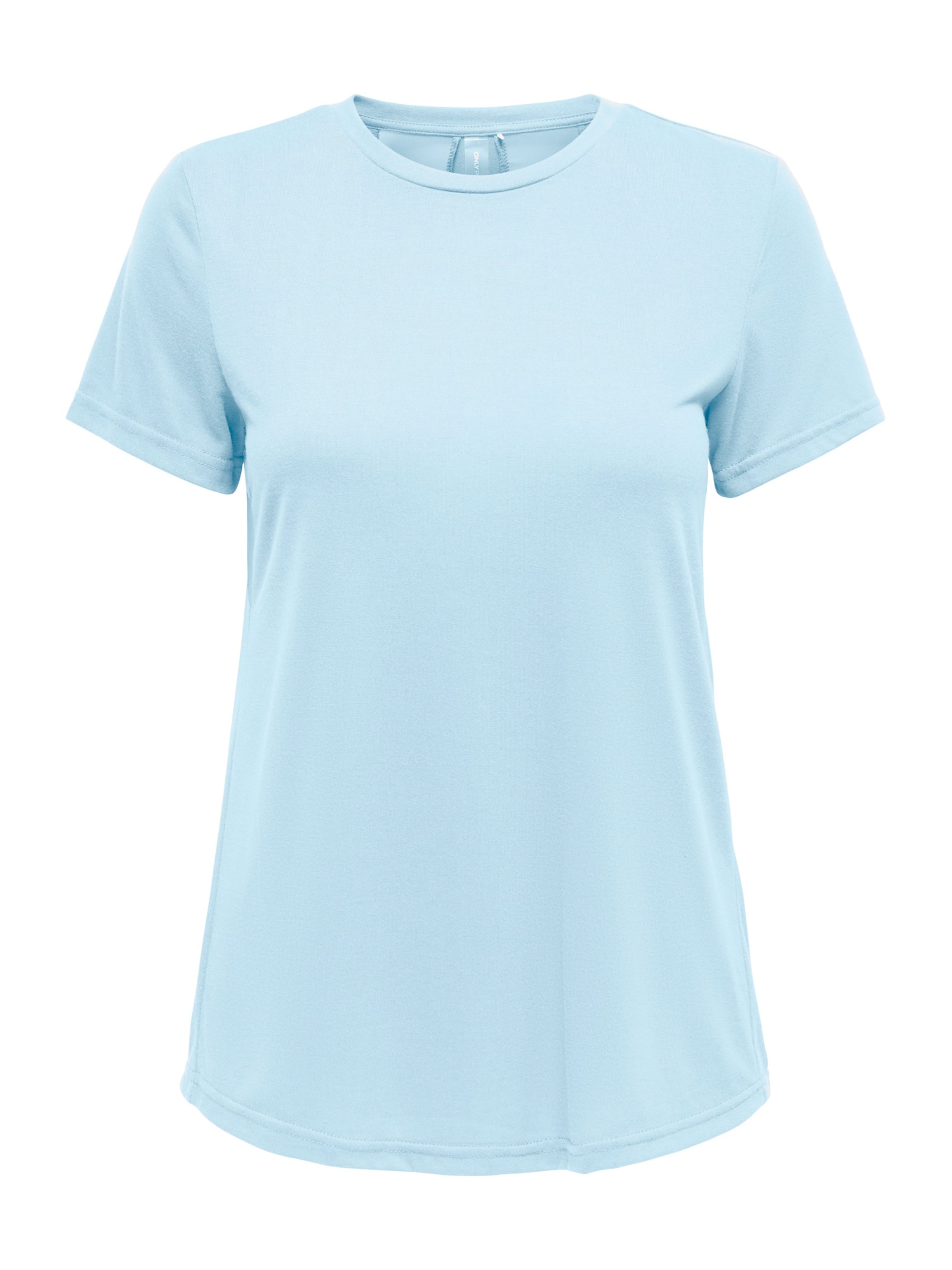 mėlyna ONLY PLAY Sportiniai marškinėliai 'ONPROLE': priekis