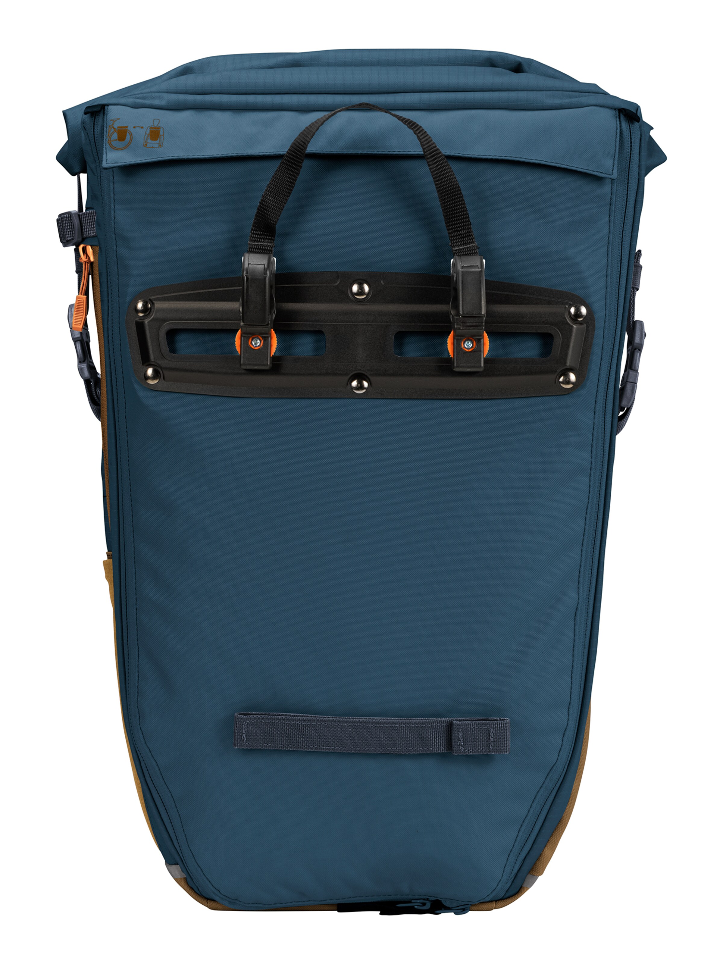 VAUDE Sports backpack 'CityGo Bike 23 II' in Blue