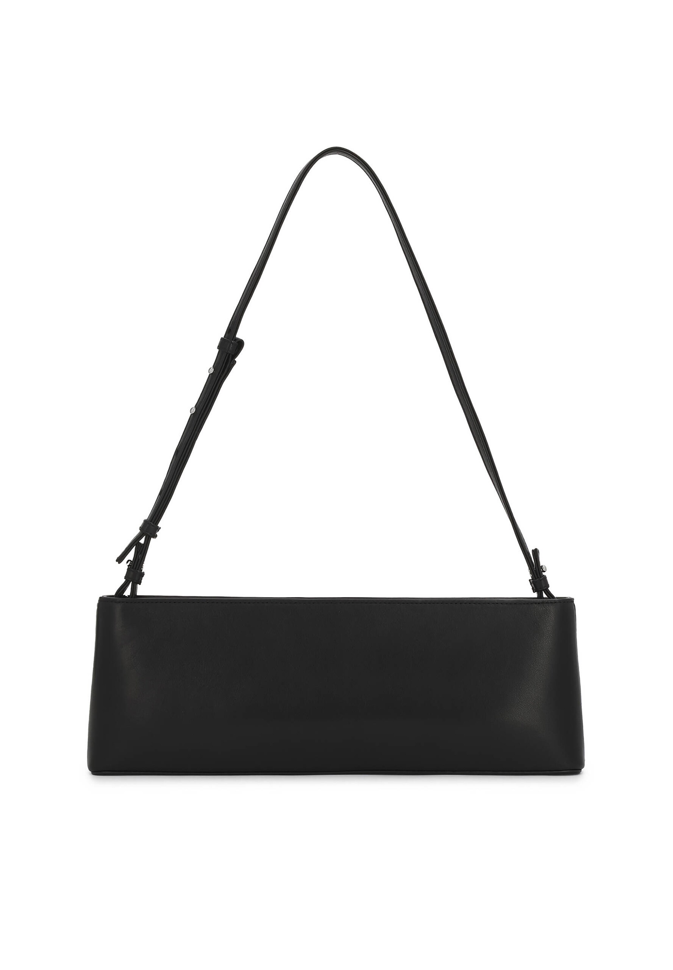 Kazar Studio Kabelka na rameno - Čierna: predná strana