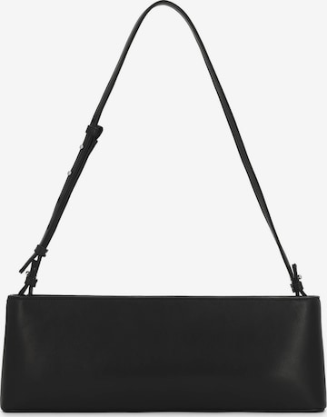 Kazar StudioTorba za na rame - crna boja: prednji dio