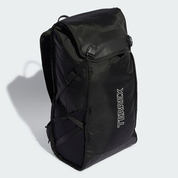 ADIDAS TERREX - Mochila deportiva en negro