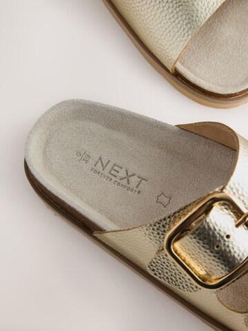 Next Пантолеты 'Forever Comfort®' в Золотой