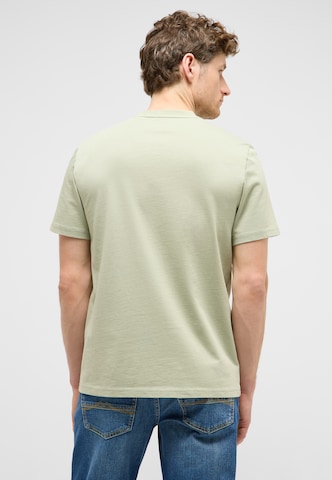 MUSTANG Shirt 'Austin' in Grün