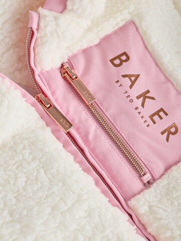 Baker by Ted Baker Polár dzseki - fehér