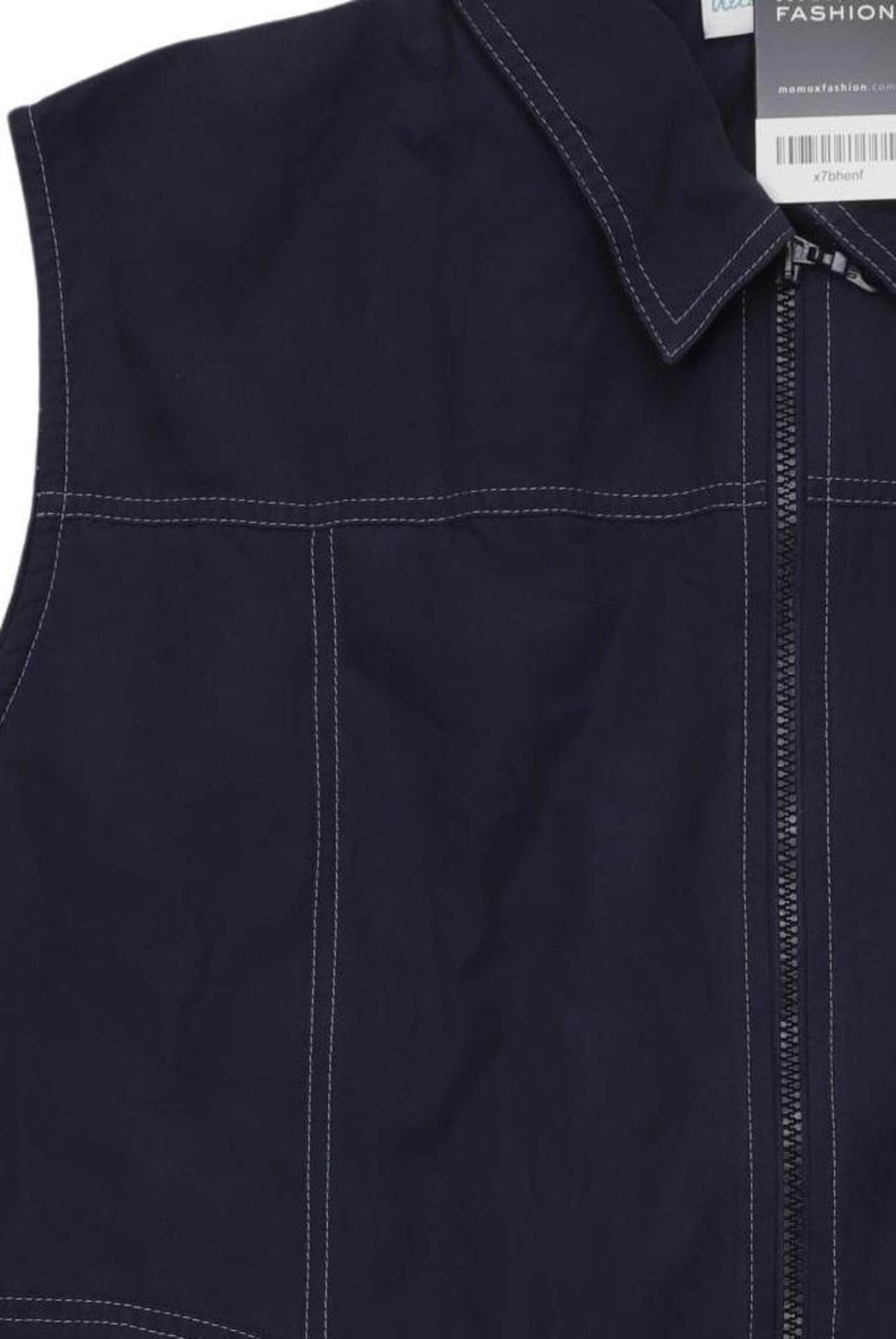 Ulla Popken Weste 5XL in Blau