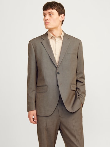 JACK & JONES Regular fit Colbert 'JPRBushwick Mathew' in Grijs: voorkant