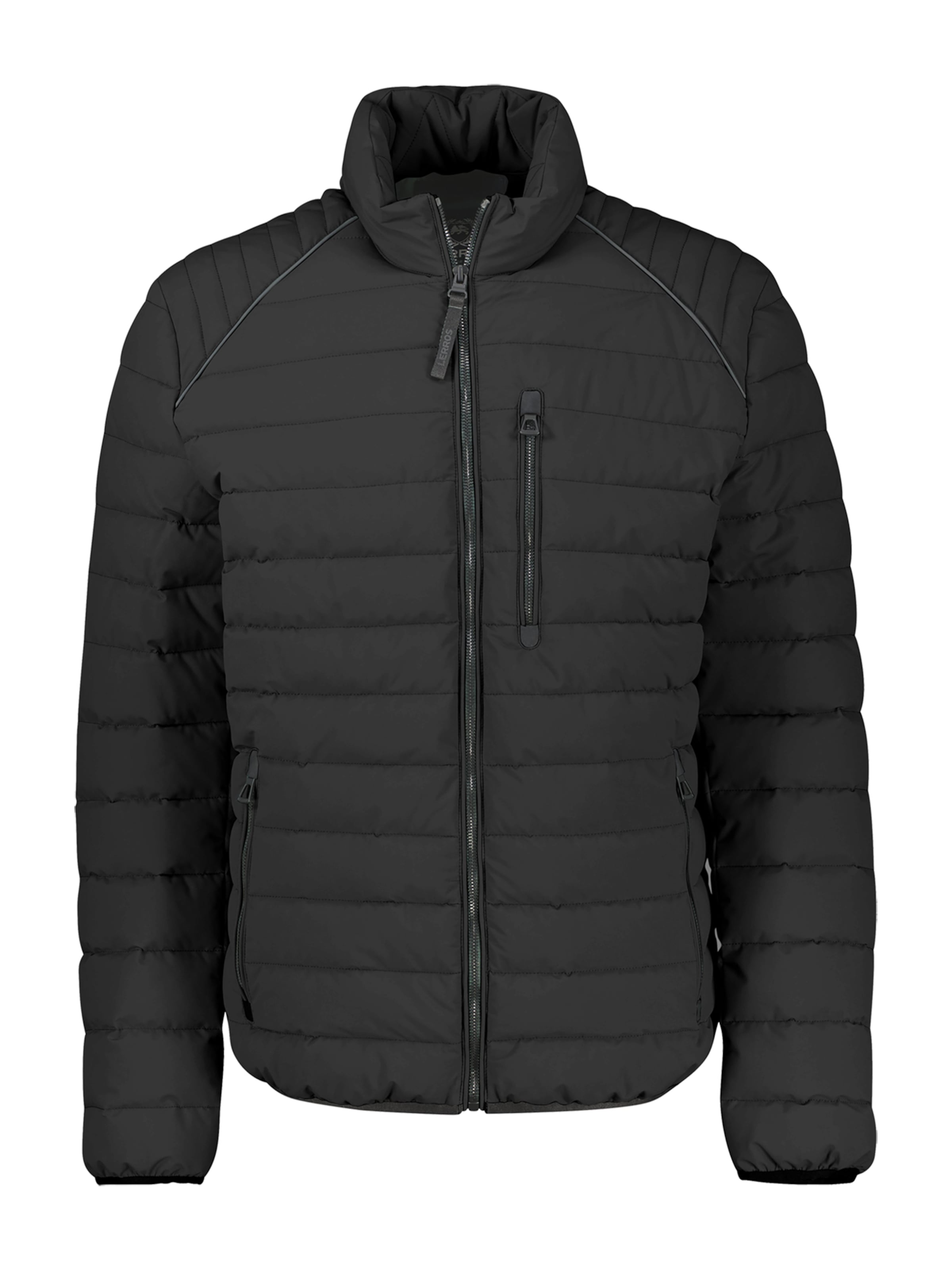 LERROS Jacke in Schwarz: Vorderseite