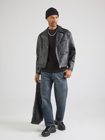 G-STAR T-Shirt 'True' in Schwarz