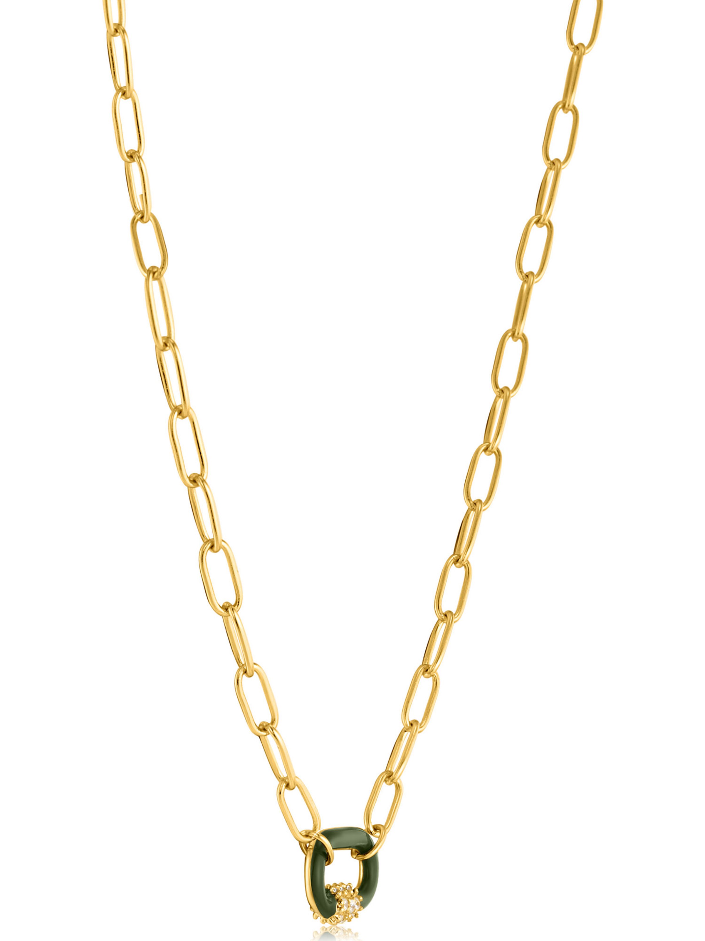 ANIA HAIE Kette in Gold