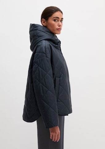 Marc O'Polo Between-season jacket in Blue: side