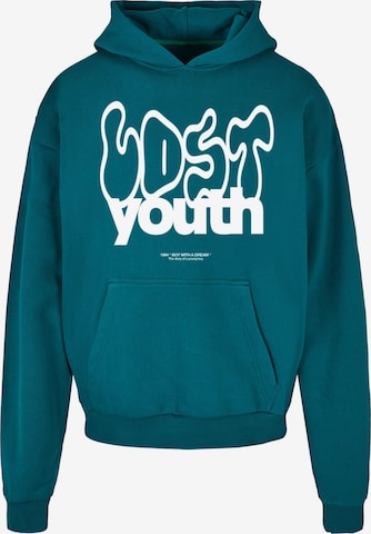 Sweat-shirt Lost Youth en mélange de couleurs : devant