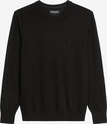 Marc O'Polo Sweater in Black: front