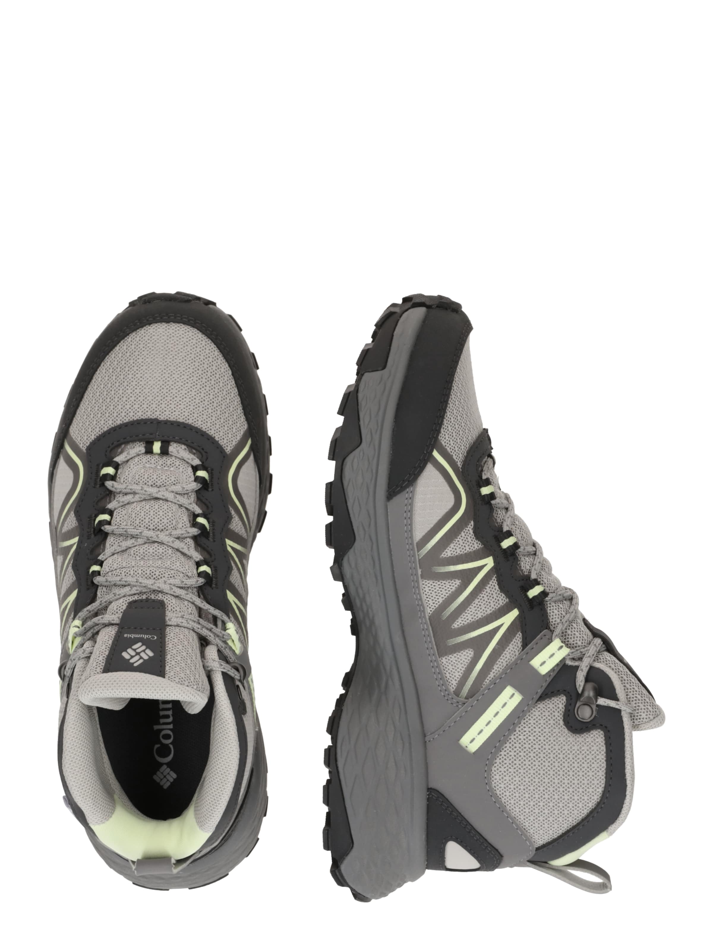 COLUMBIA Боти 'PEAKFREAK RUSH™' в черно