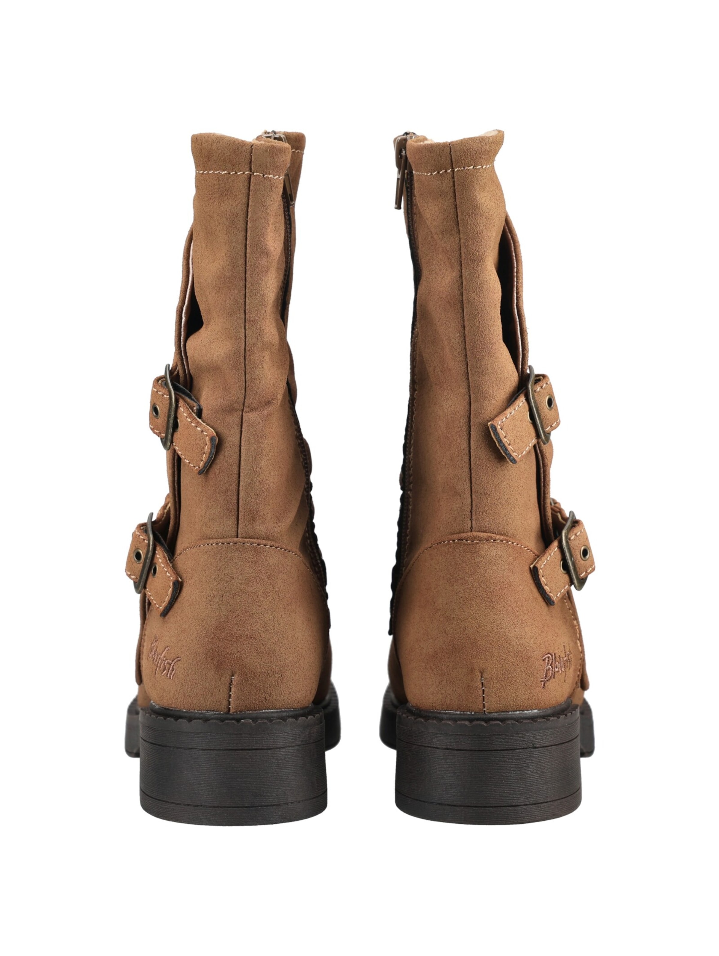 Blowfish Malibu Boots in Brown
