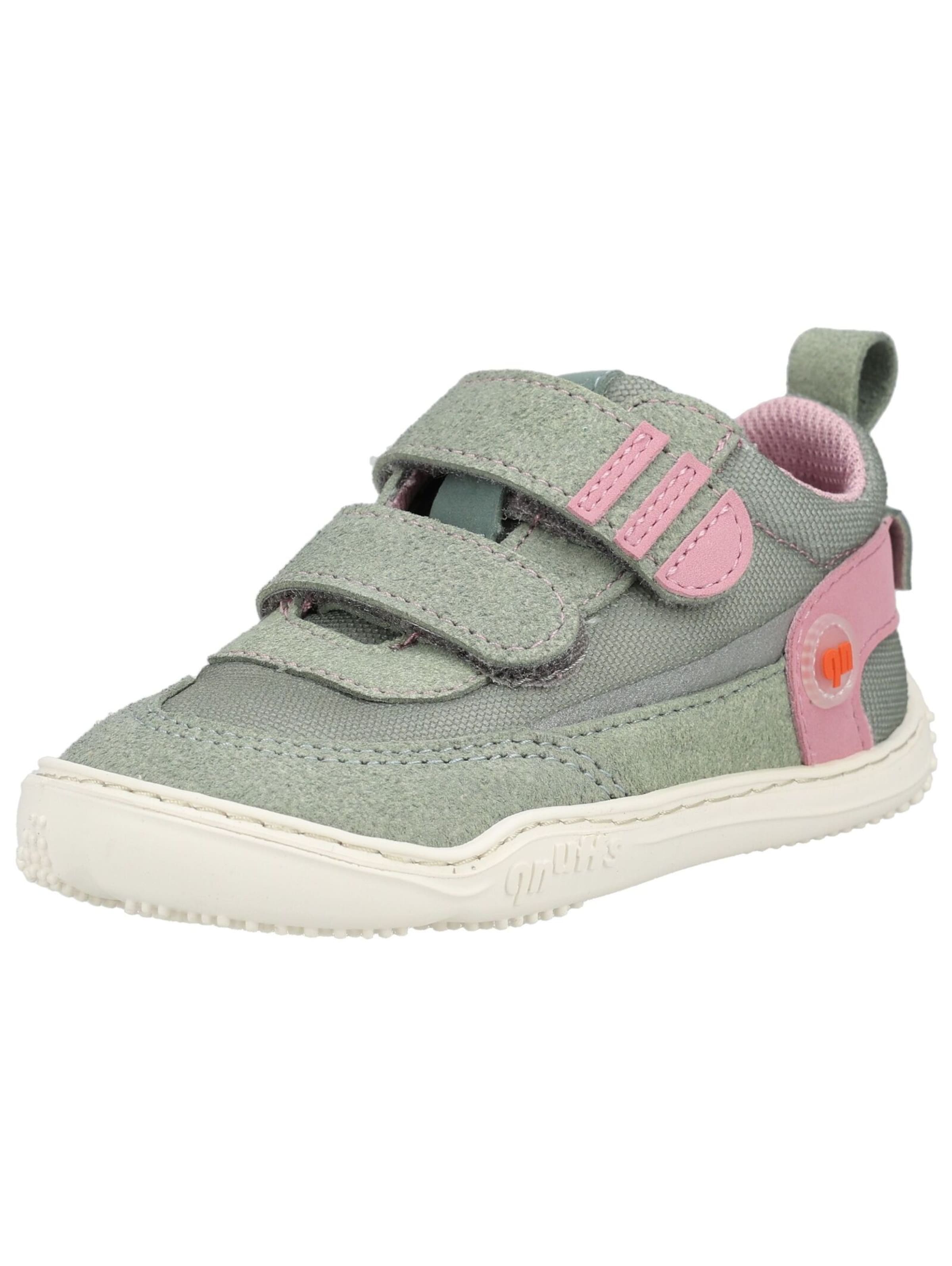 Qnuffs Sneakers 'Erle' in Grey: front