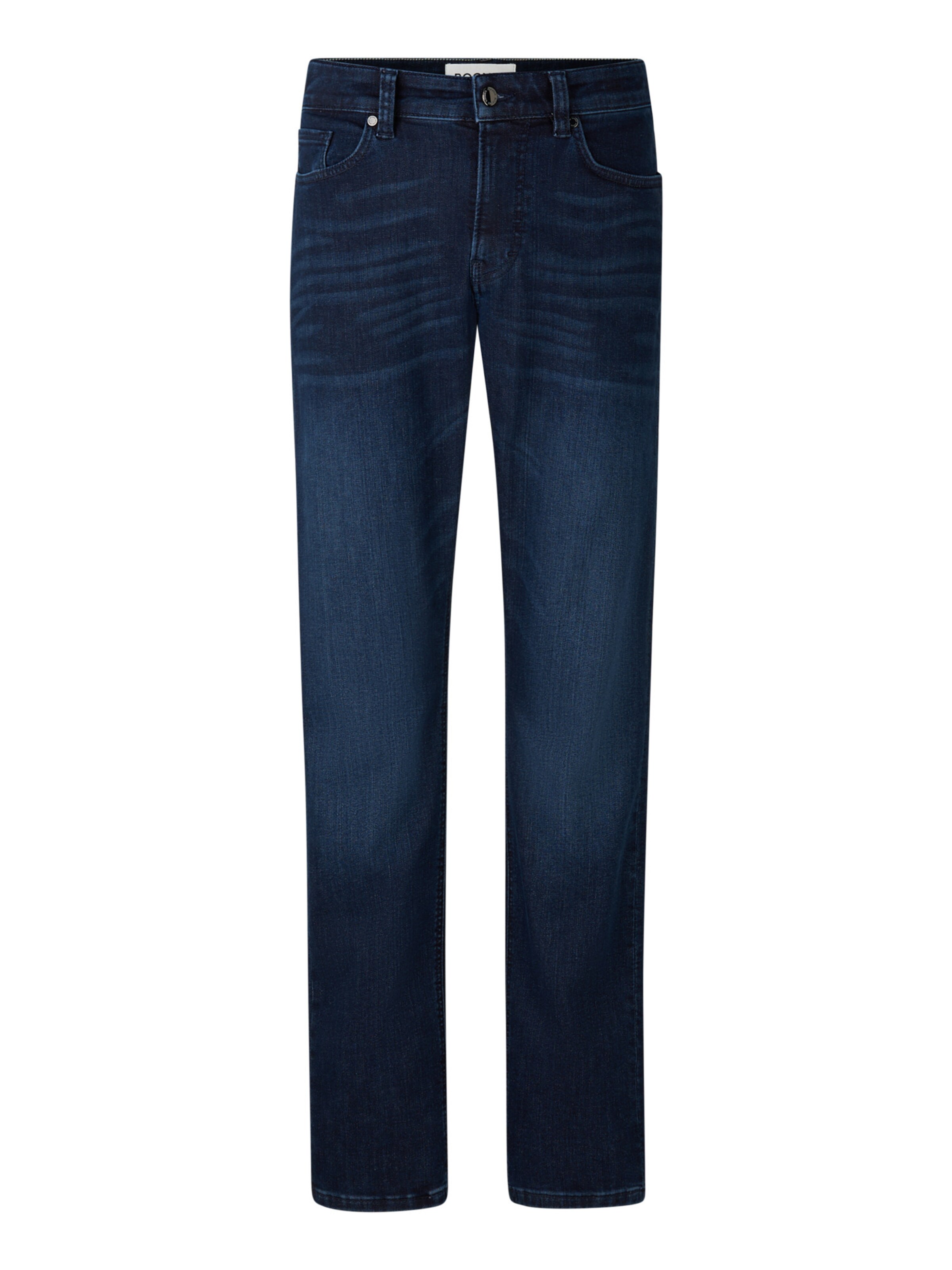 BOGNER Regular Jeans in Blau: Vorderseite