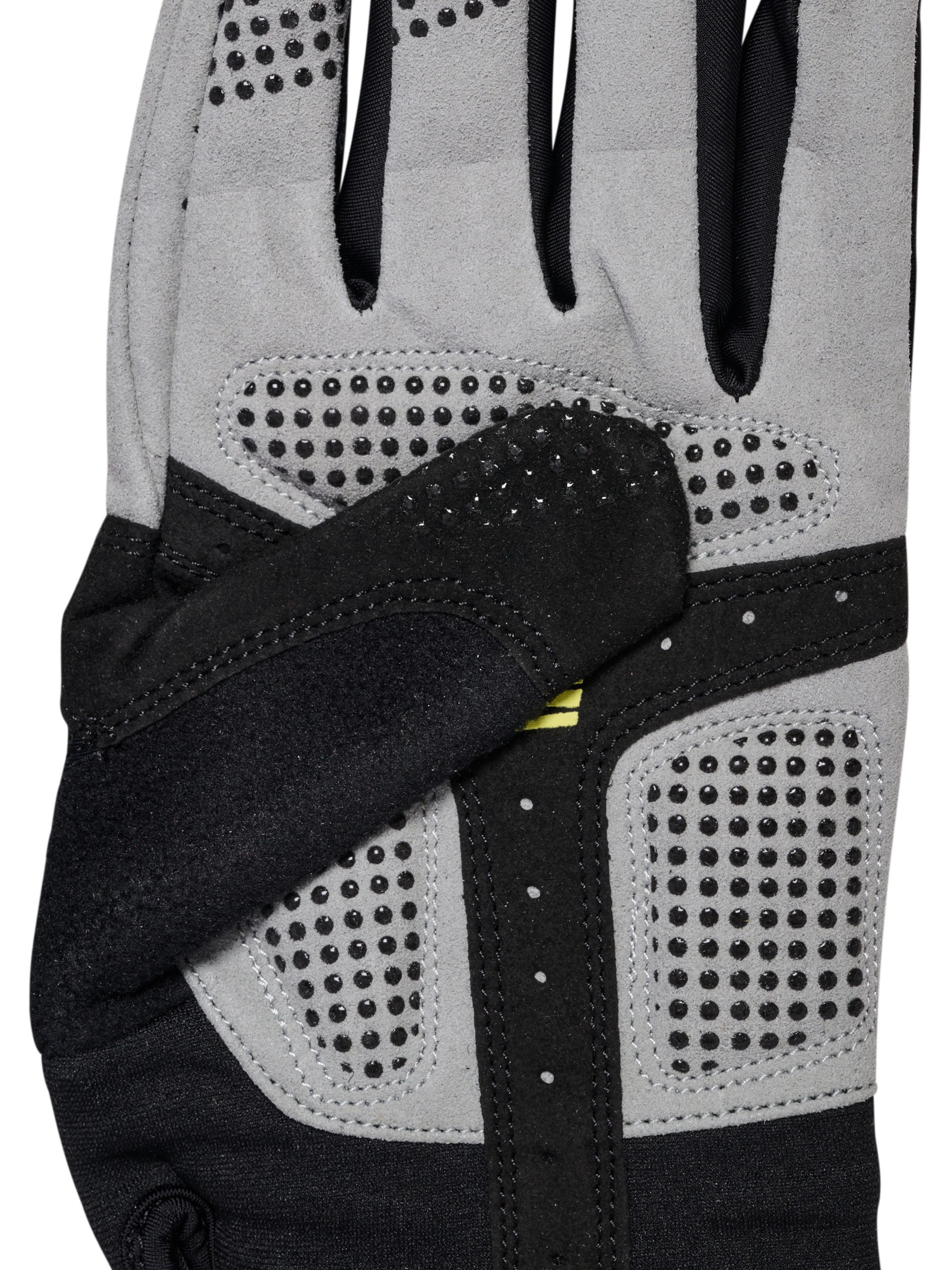 Newline Sporthandschuhe in Schwarz