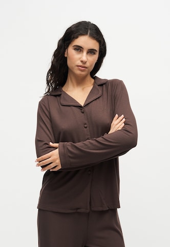 GUESS Pajama 'PENELOPE' in Brown