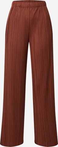 LeGer by Lena Gercke Wide leg Pants 'Darja' in Brown: front