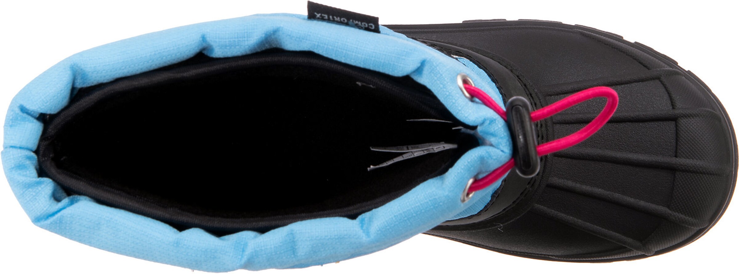 LICO Snowboots 'Fritzi' in Blau