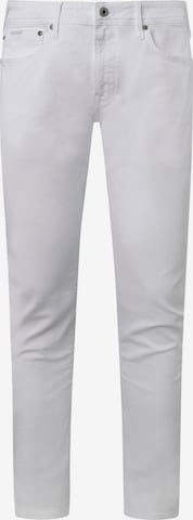 Pepe Jeans Jeans 'Stanley' in White: front