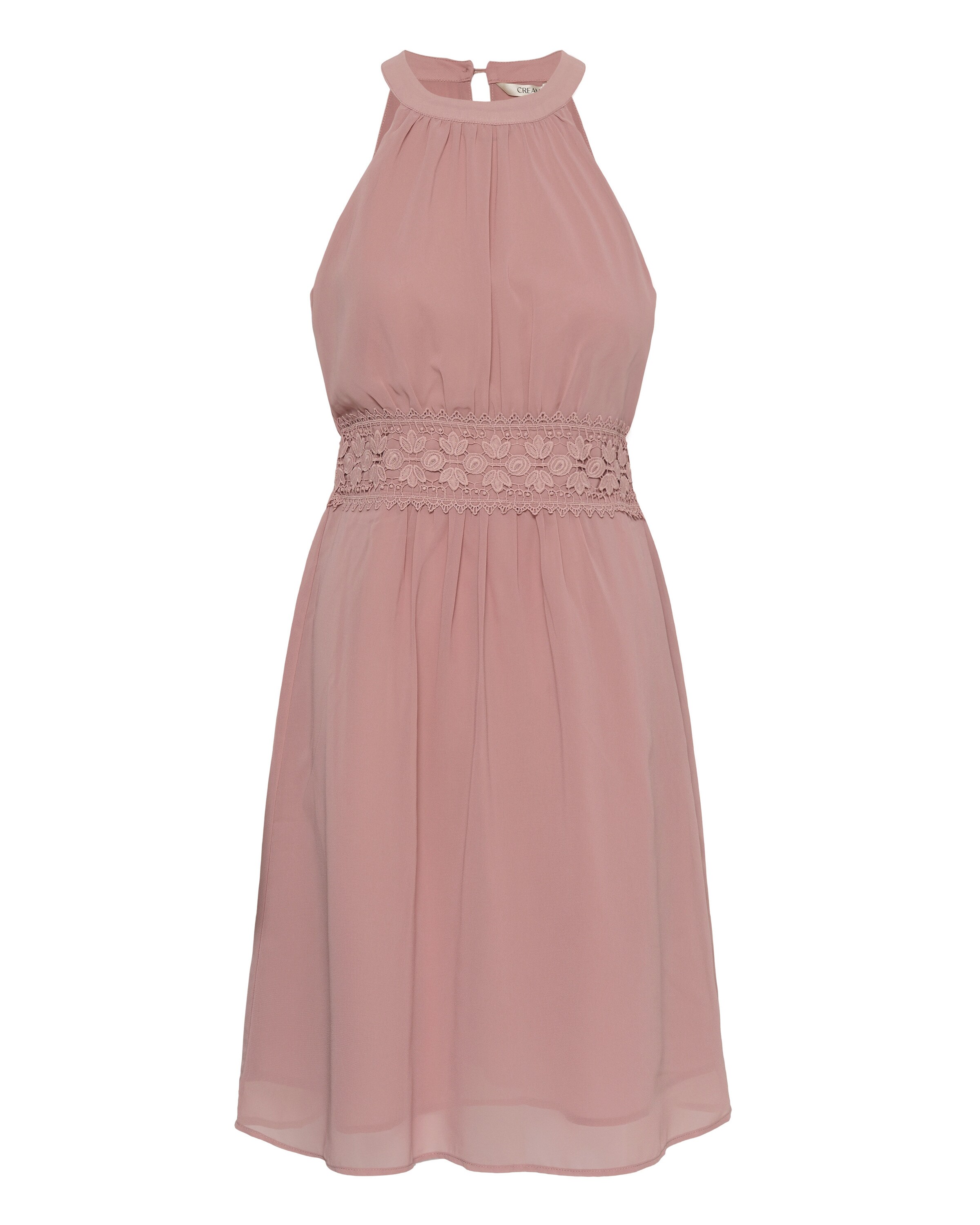 Cream Jurk 'CRSantina' in Roze