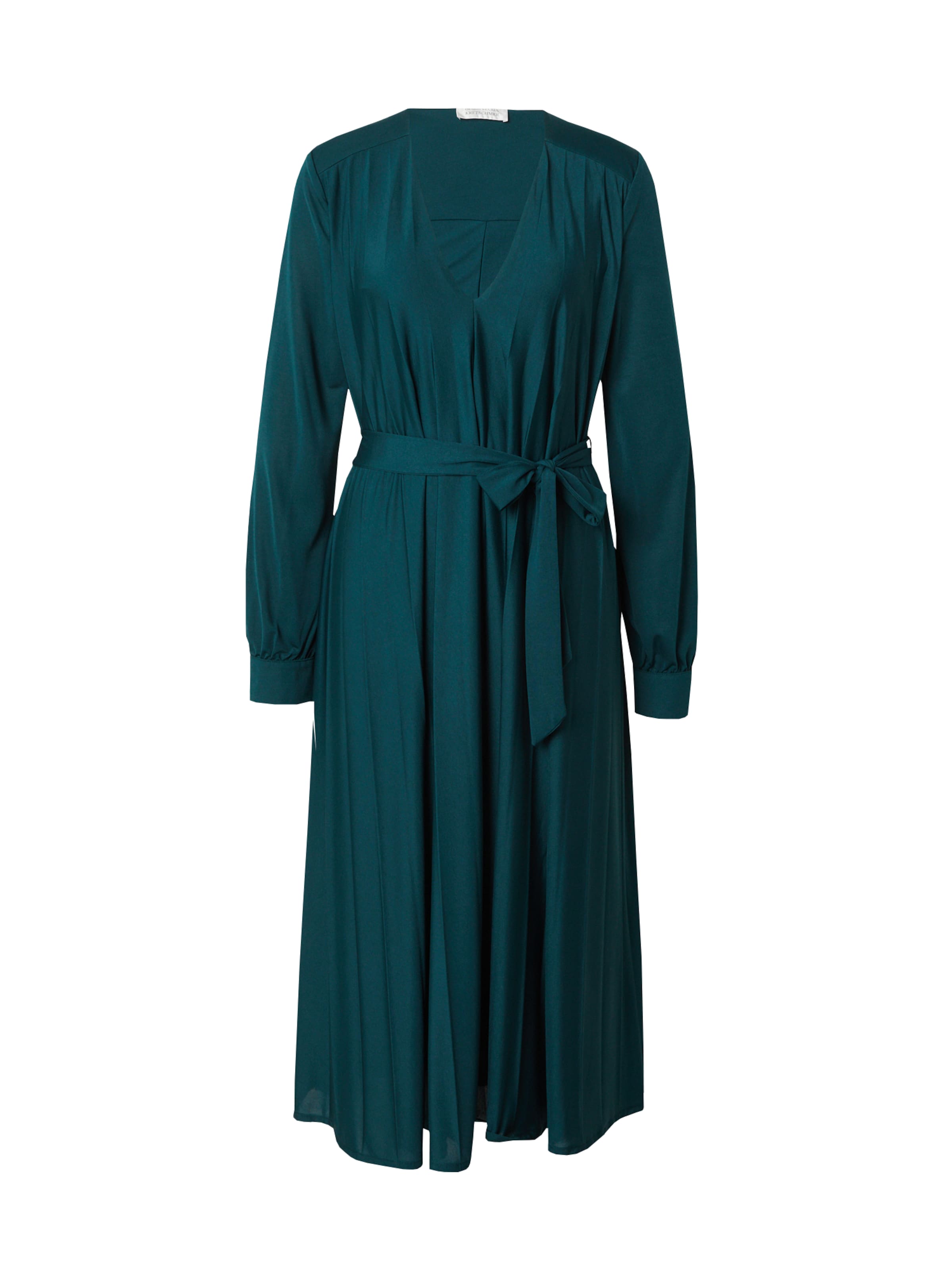 zaļš Guido Maria Kretschmer Women Kleita 'Cosima': no priekšpuses