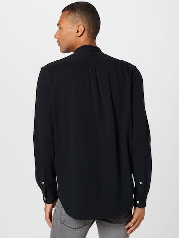 Polo Ralph Lauren Regular Fit Skjorte i sort