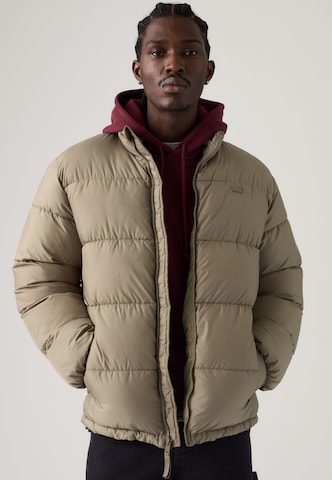 LEVI'S ® Winter Jacket 'PIEDMONT' in Brown