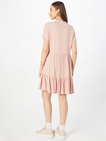 VILA Shirt dress 'Morose' in Pink