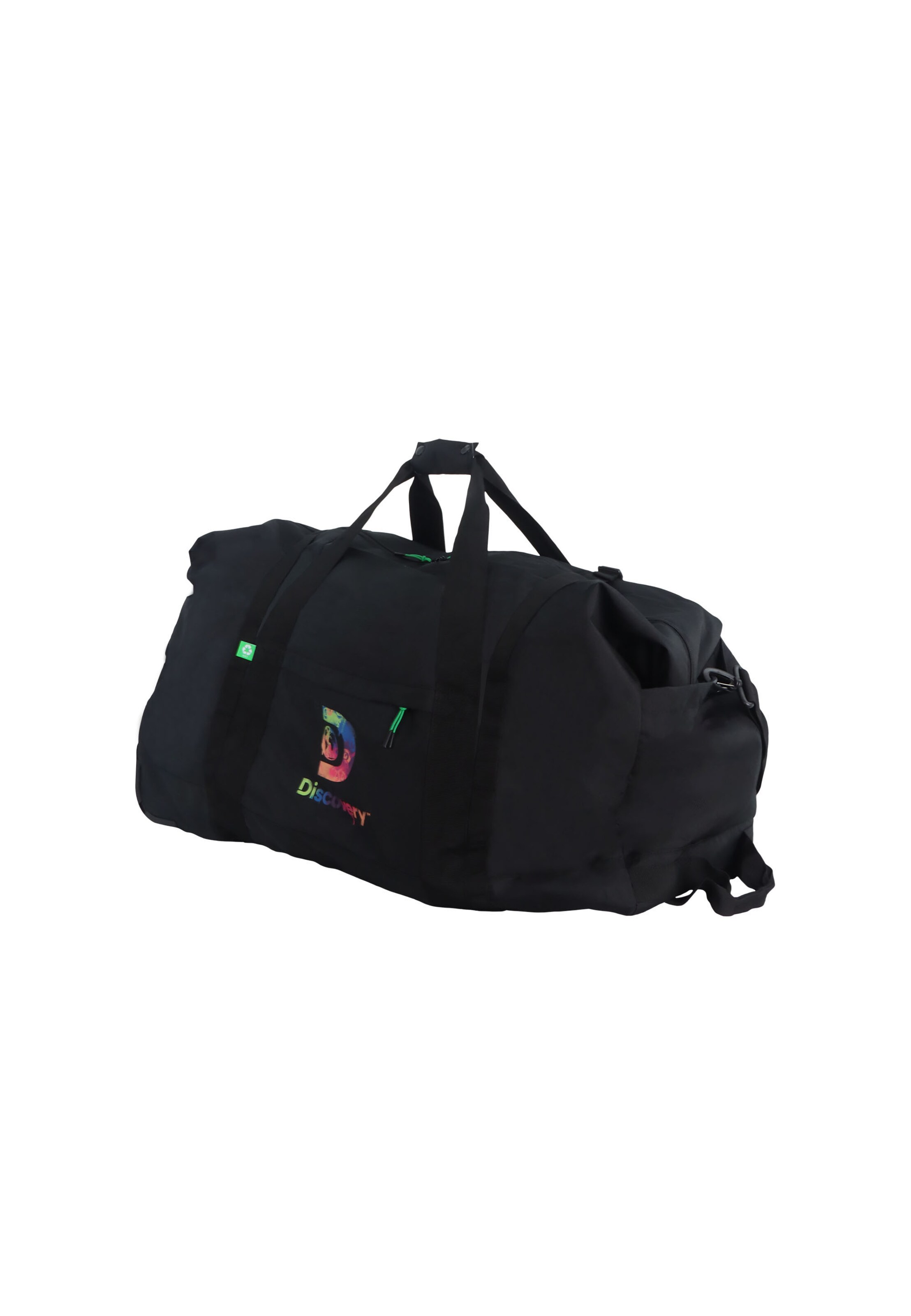 Discovery Travel Bag 'Drive' in Black
