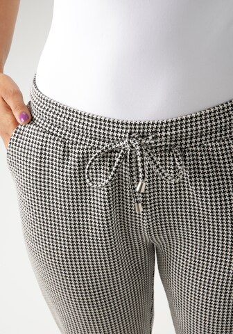 Aniston CASUAL Slim fit Pants in Black