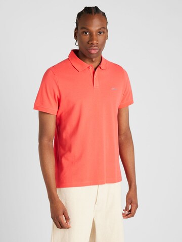 T-Shirt s.Oliver en orange : devant