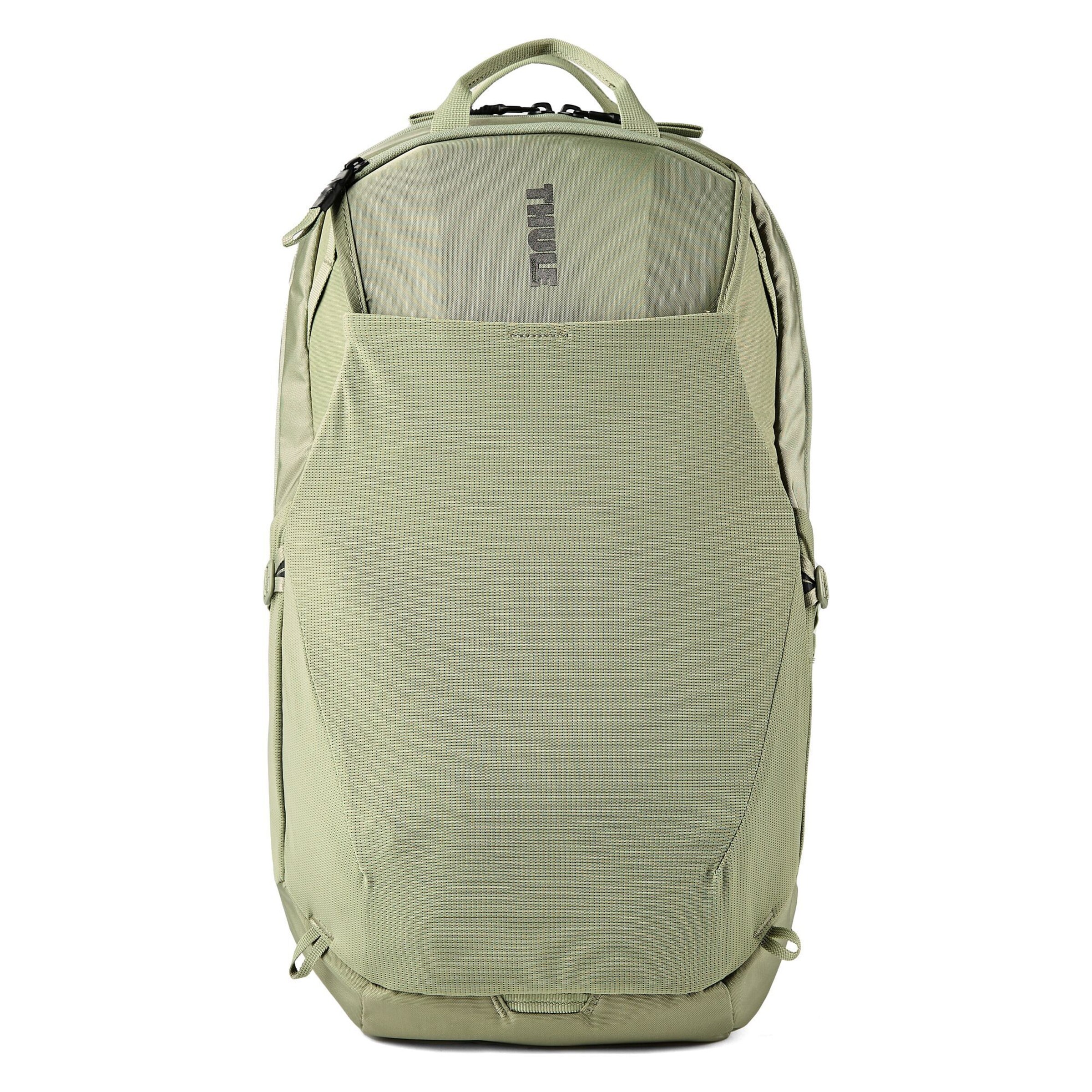 Thule Rucksack in Grün: Vorderseite