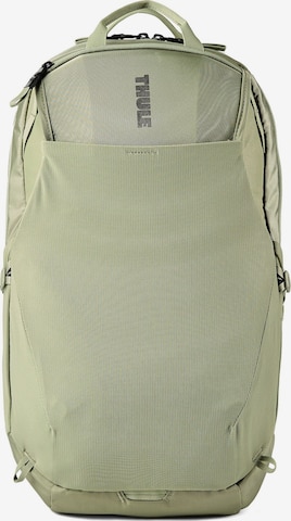 Sac à dos Thule en vert : devant