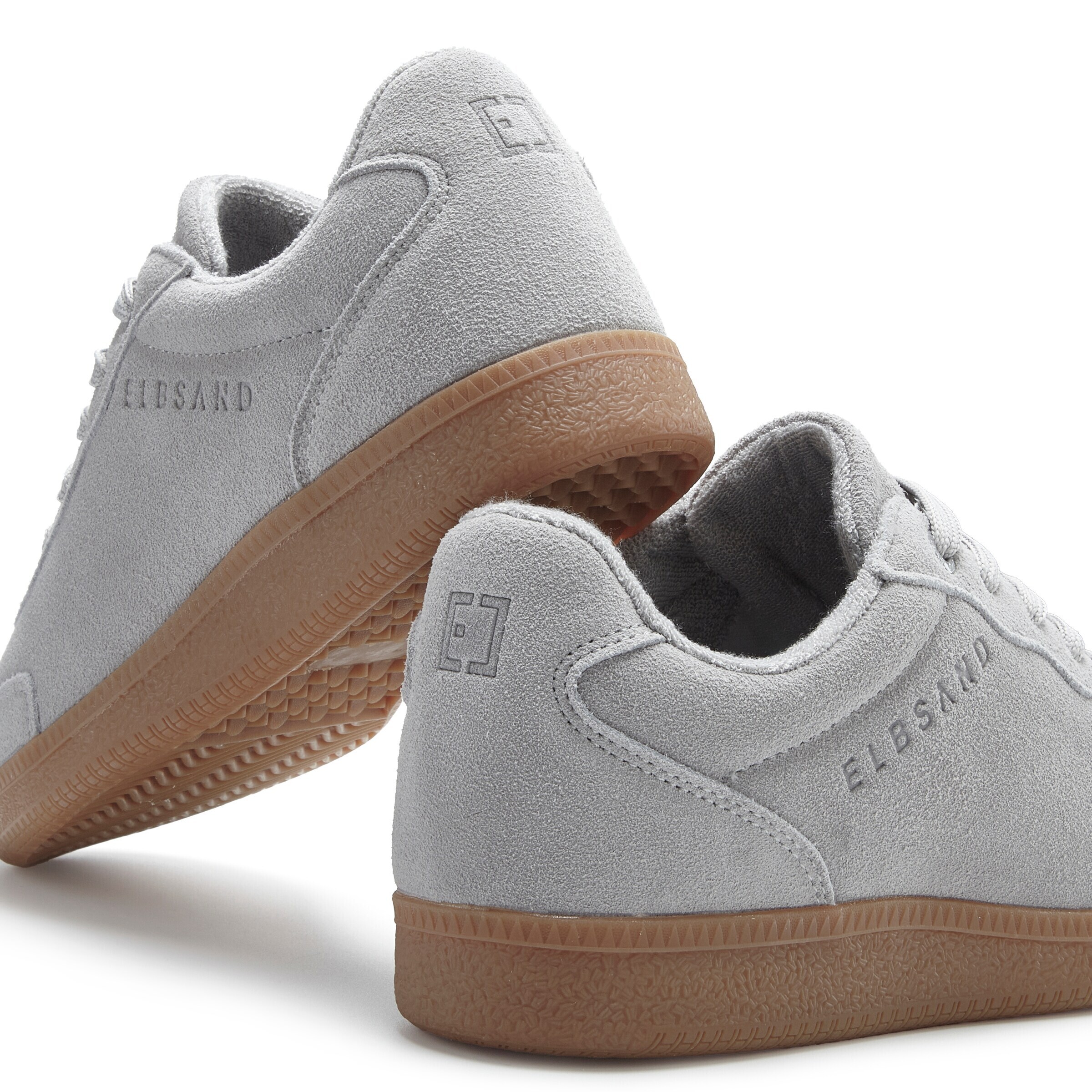 Elbsand Sneaker in Grau