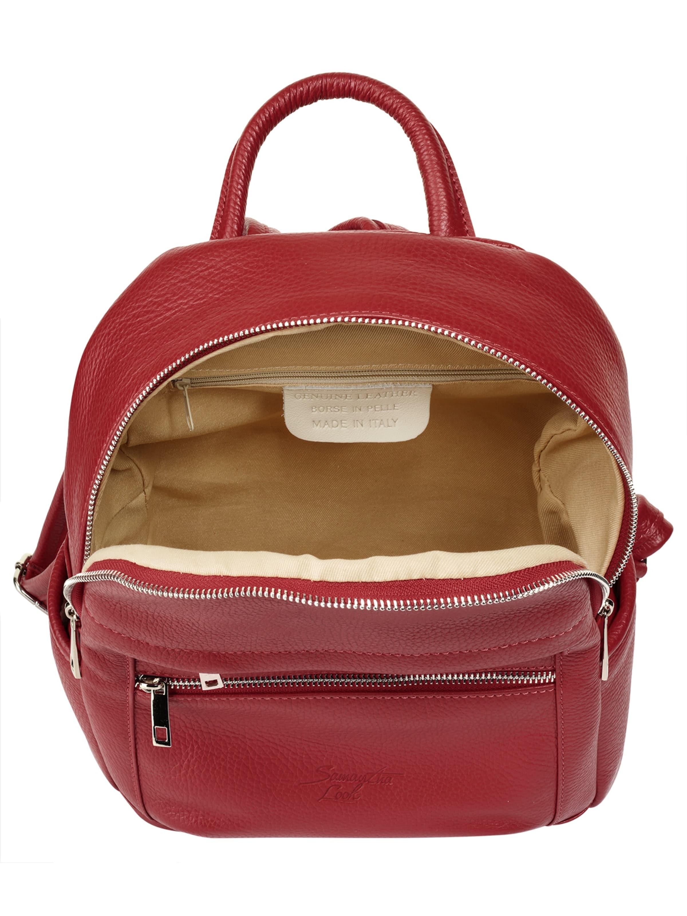 Samantha Look Rucksack‌‌‌‌‌ in Rot