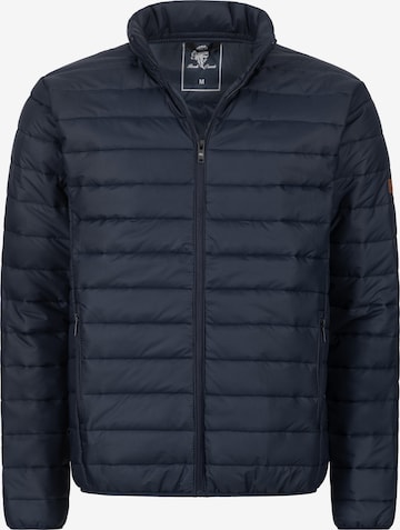 Rock Creek Between-Season Jacket in Blue: front
