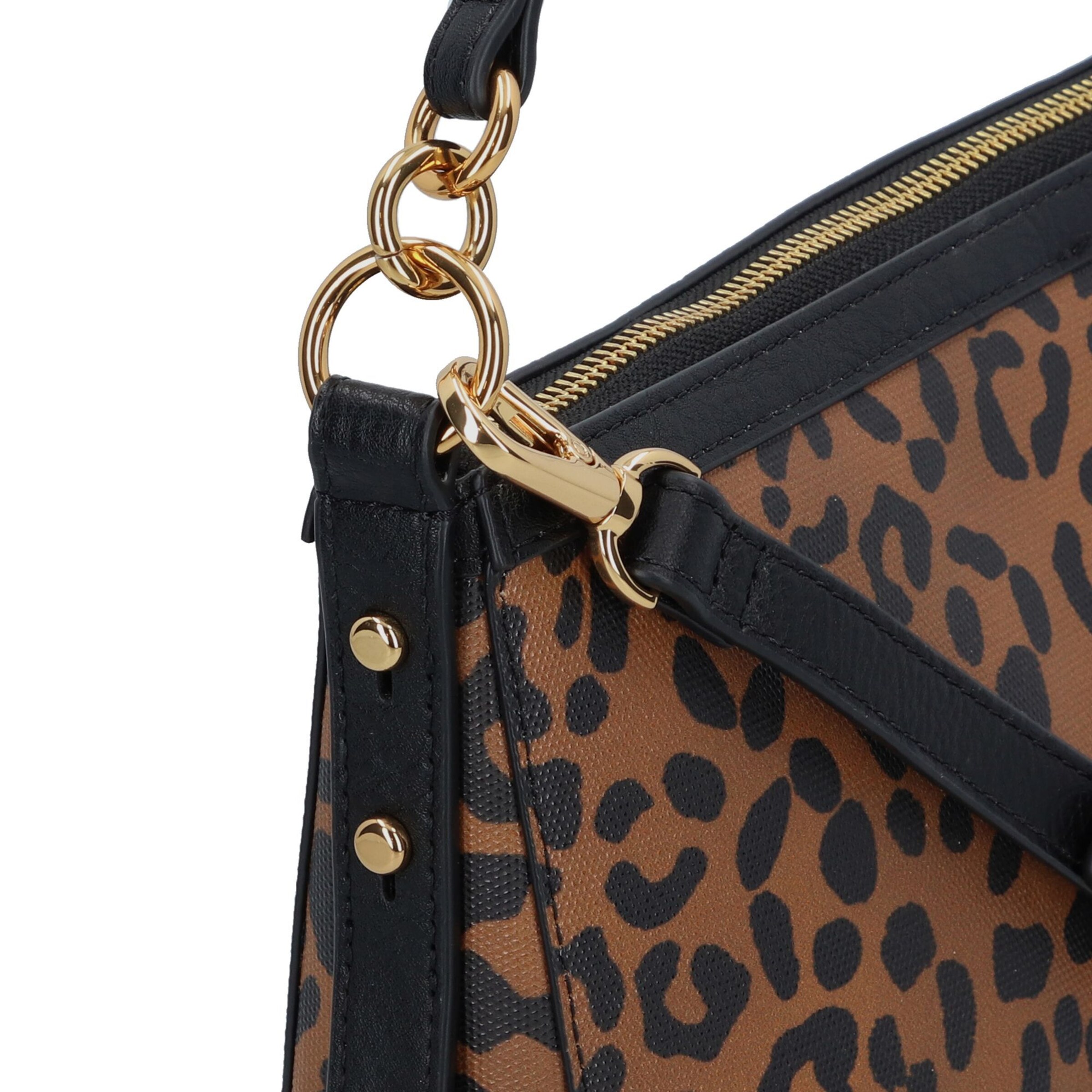 Sac bandoulière 'Jolie' FOSSIL en marron