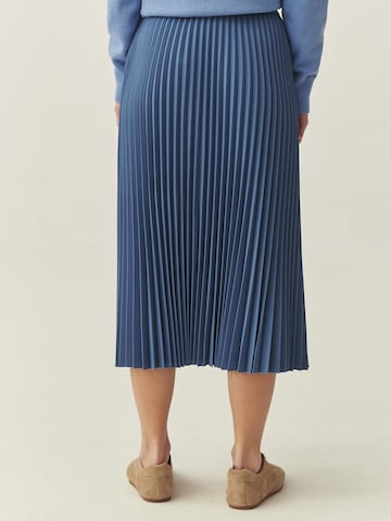 TATUUM Damengeweberock BARI in Blau