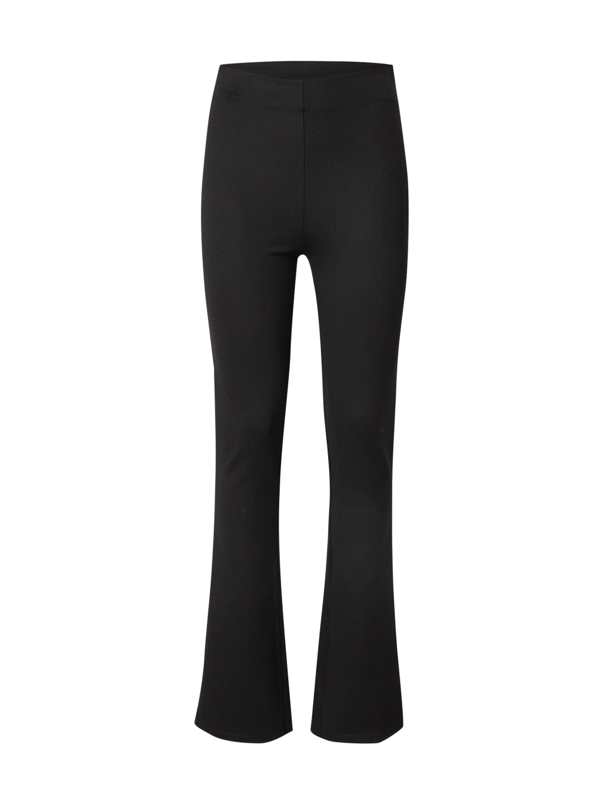 Regular Pantalon 'Nanino' HUGO en noir : devant