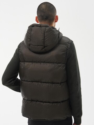 Barbour International Weste 'Driesh' in Grün