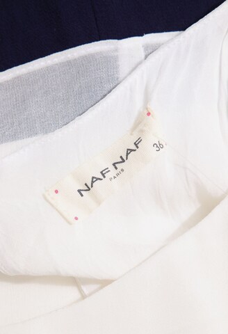 NAF NAF Jumpsuit in S in White