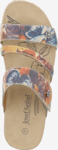 JOSEF SEIBEL Mules 'Tonga' in Mixed colors