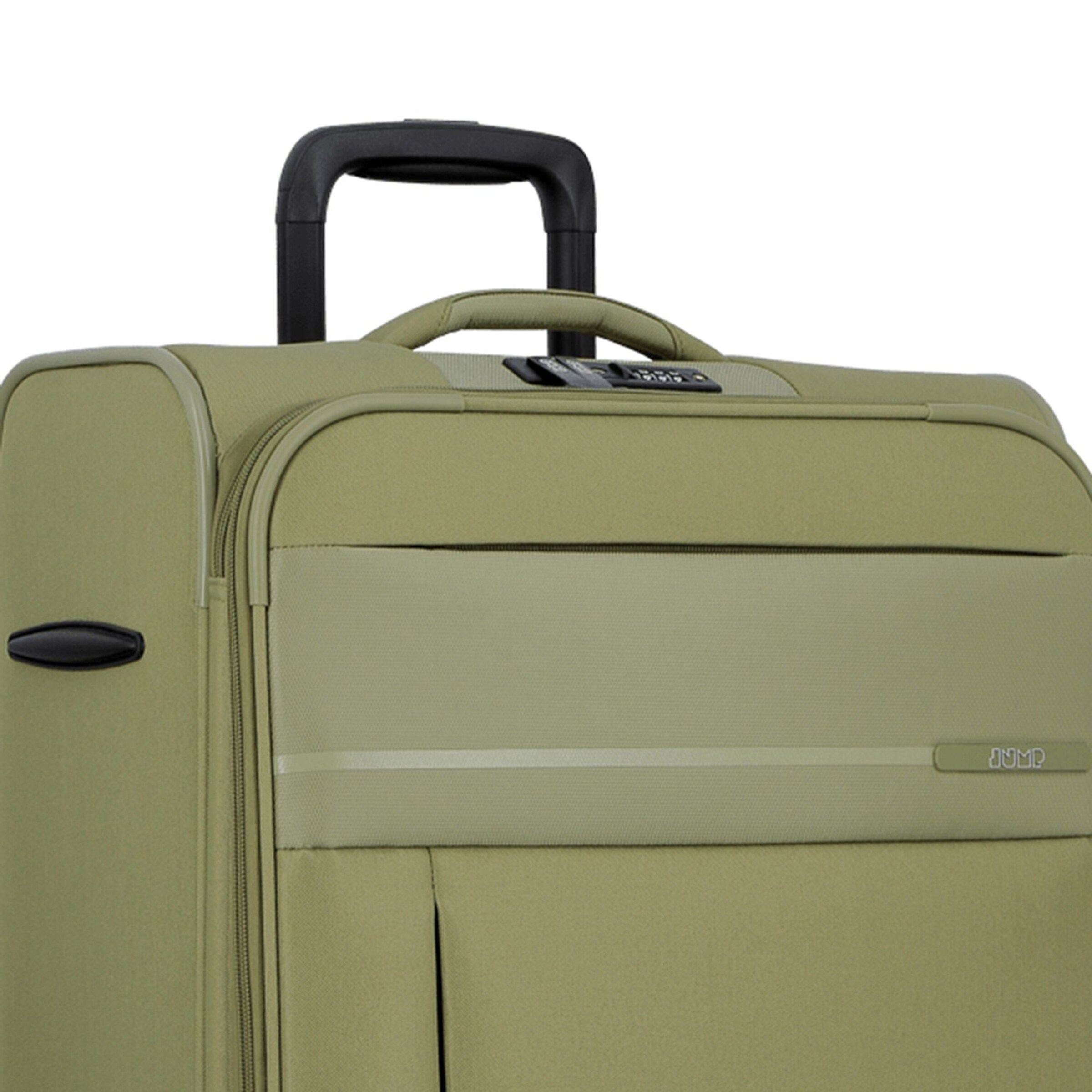 Jump Trolley 'Monthélys' in Groen