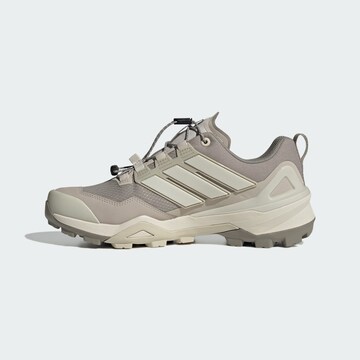 ADIDAS TERREX Low shoe 'Skychaser' in Beige