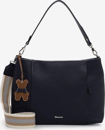 Tamaris Håndtaske 'Katrina' i blå: forside