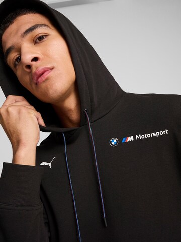 PUMA - Sudadera 'BMW ESS ' en negro
